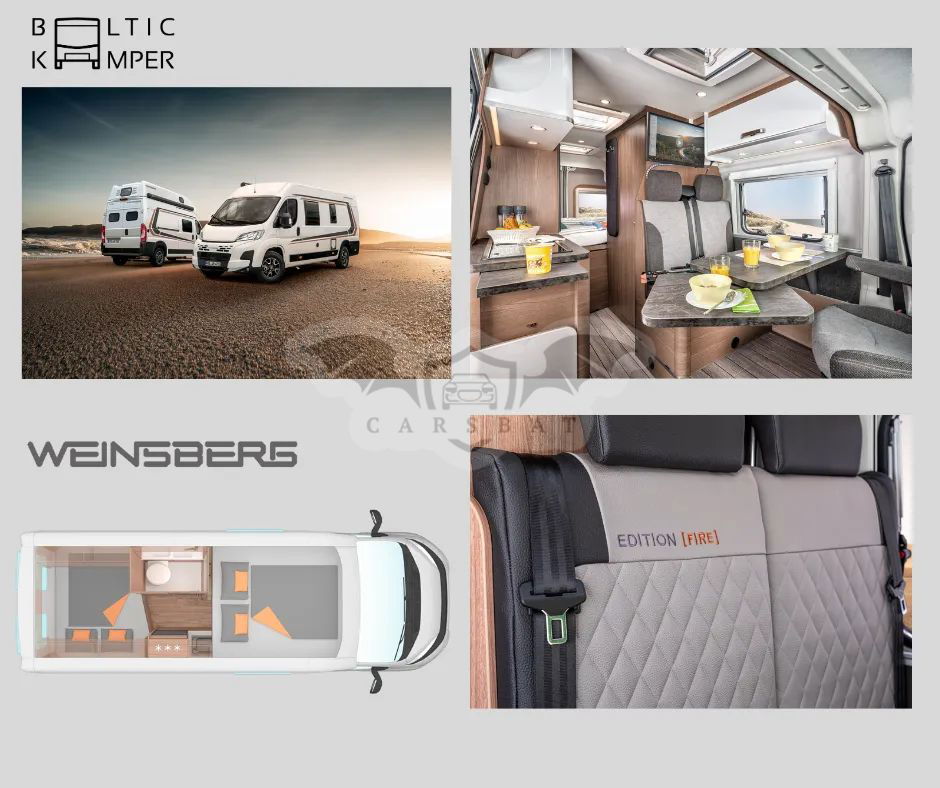 Weinsberg CaraBus 2024