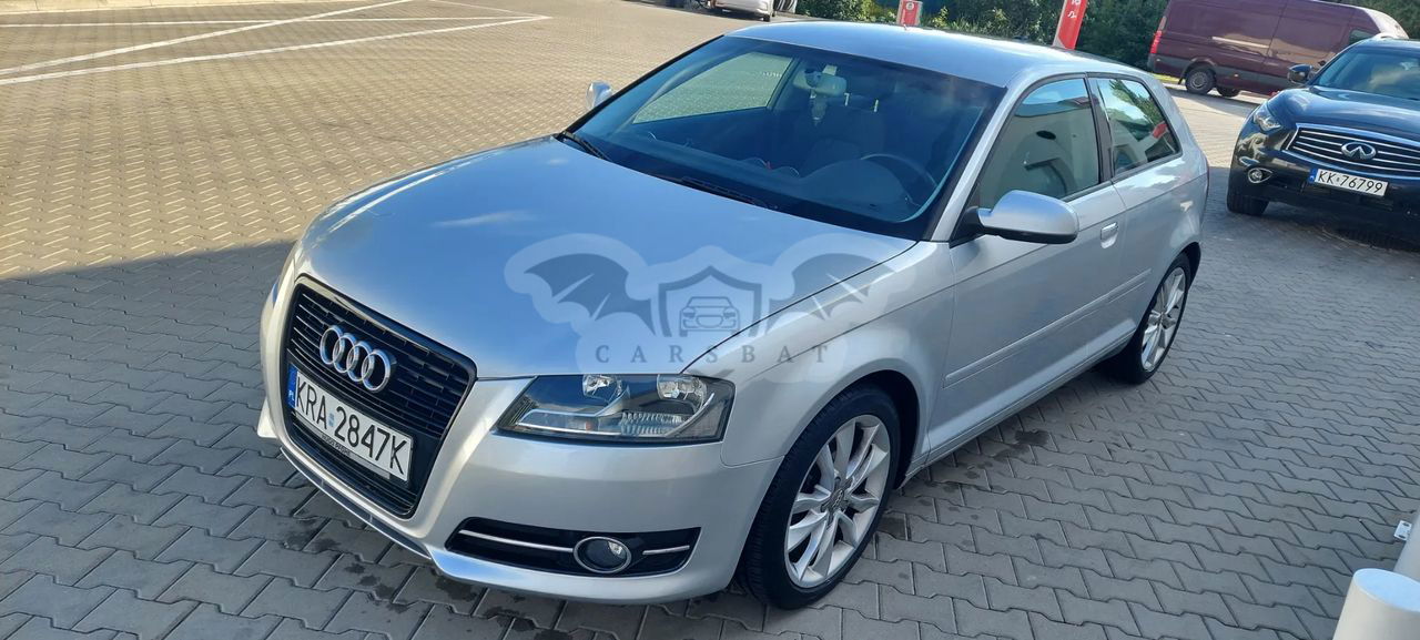 Audi A3 8P 1.4 TFSI Ambition 2010