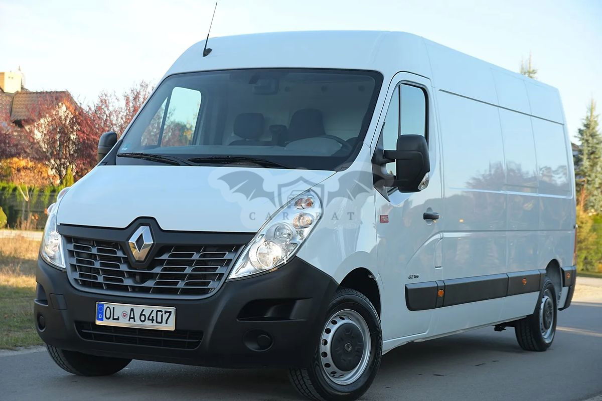 Renault Master 2016