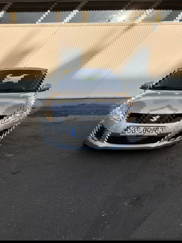 Suzuki Swift V 1.2 Comfort 2014