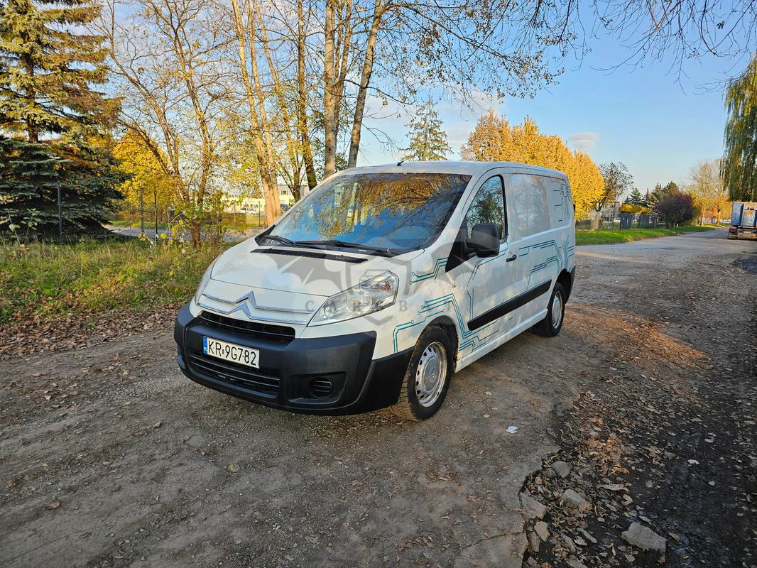 Citroën Jumpy 2011