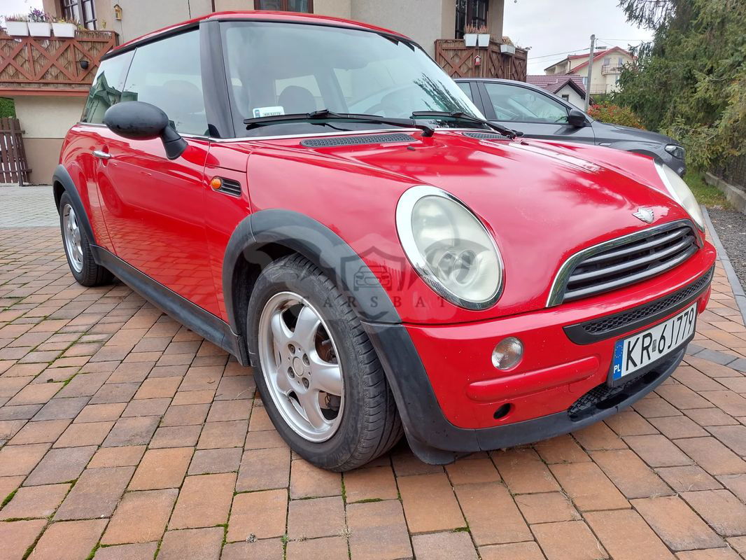 Mini One D 2003