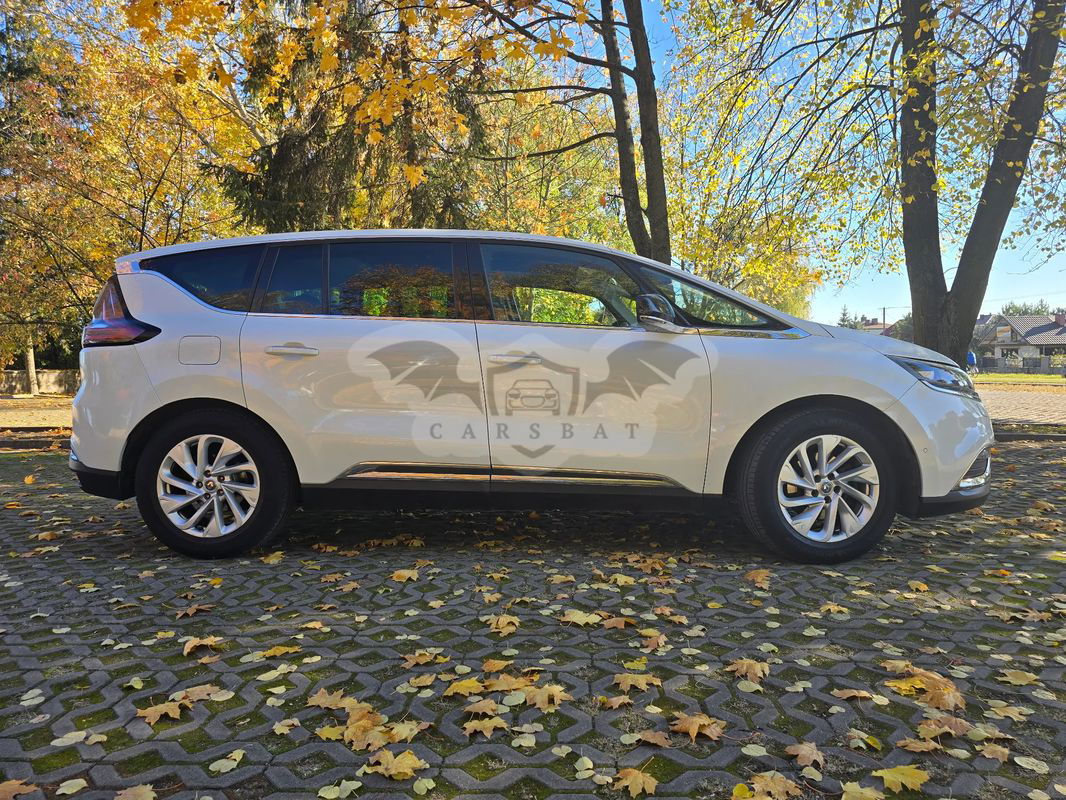 Renault Espace V 2015