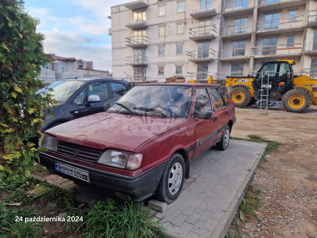 FSO Polonez Atu 1996