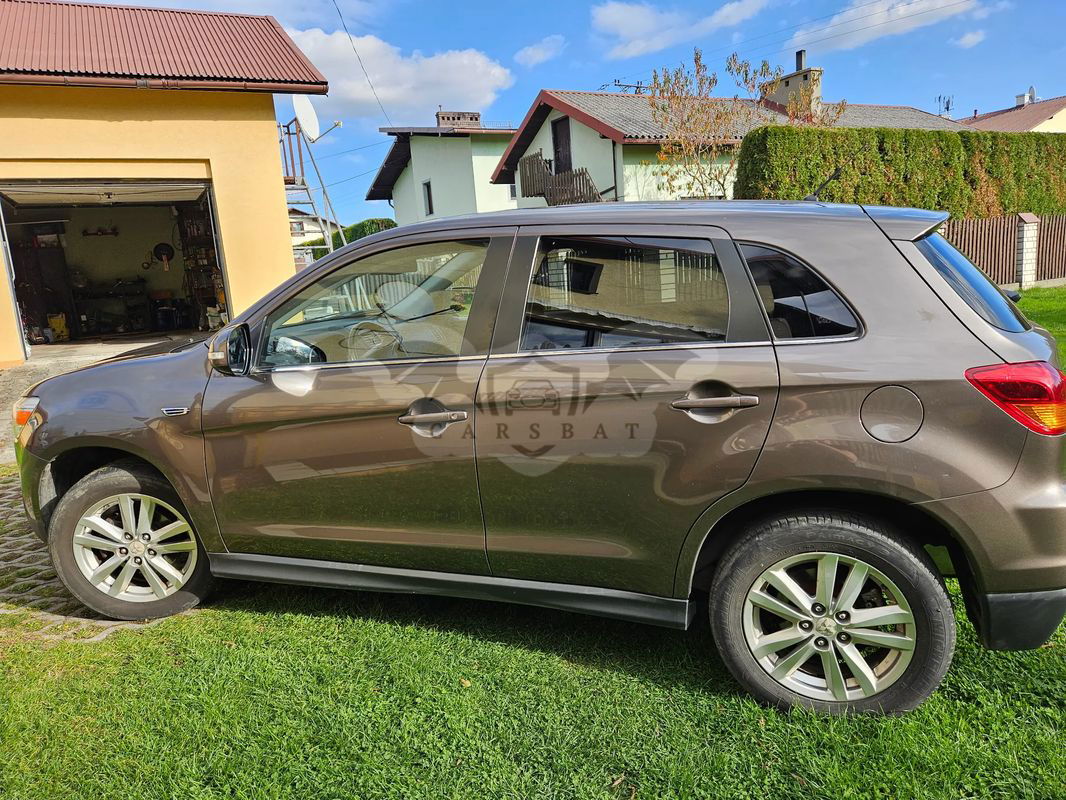 Mitsubishi ASX 1.8 DI-D 2WD Edition 2011