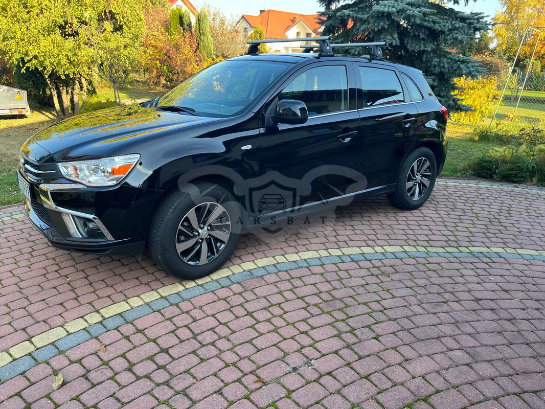 Mitsubishi ASX 1.6 2WD Diamant Edition 2018