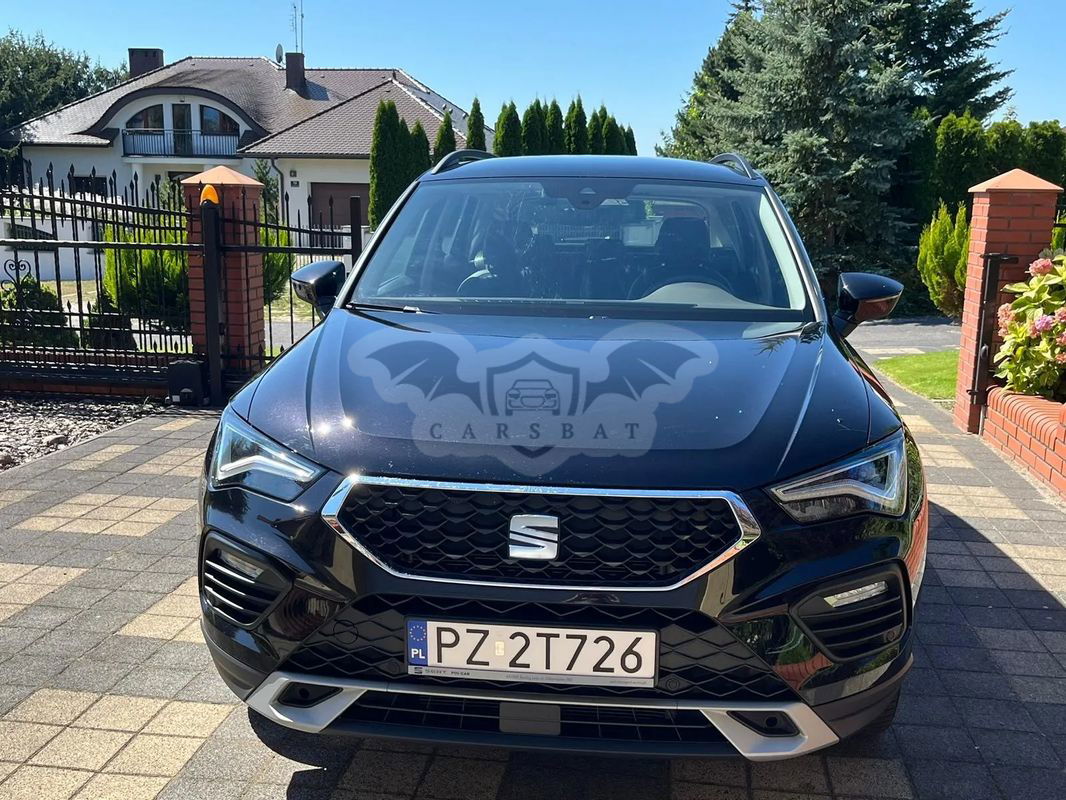 Seat Ateca 1.5 TSI Style S&S DSG 2022