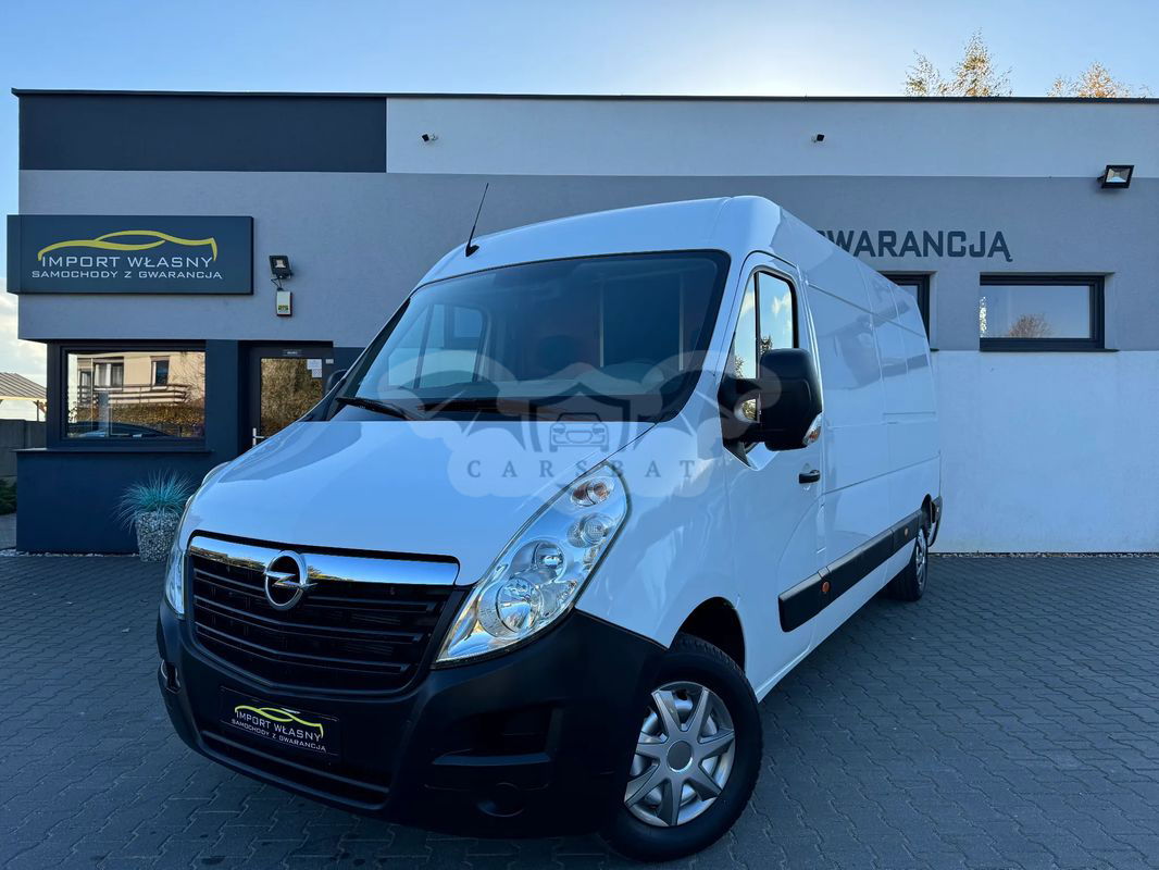Renault Master 2012
