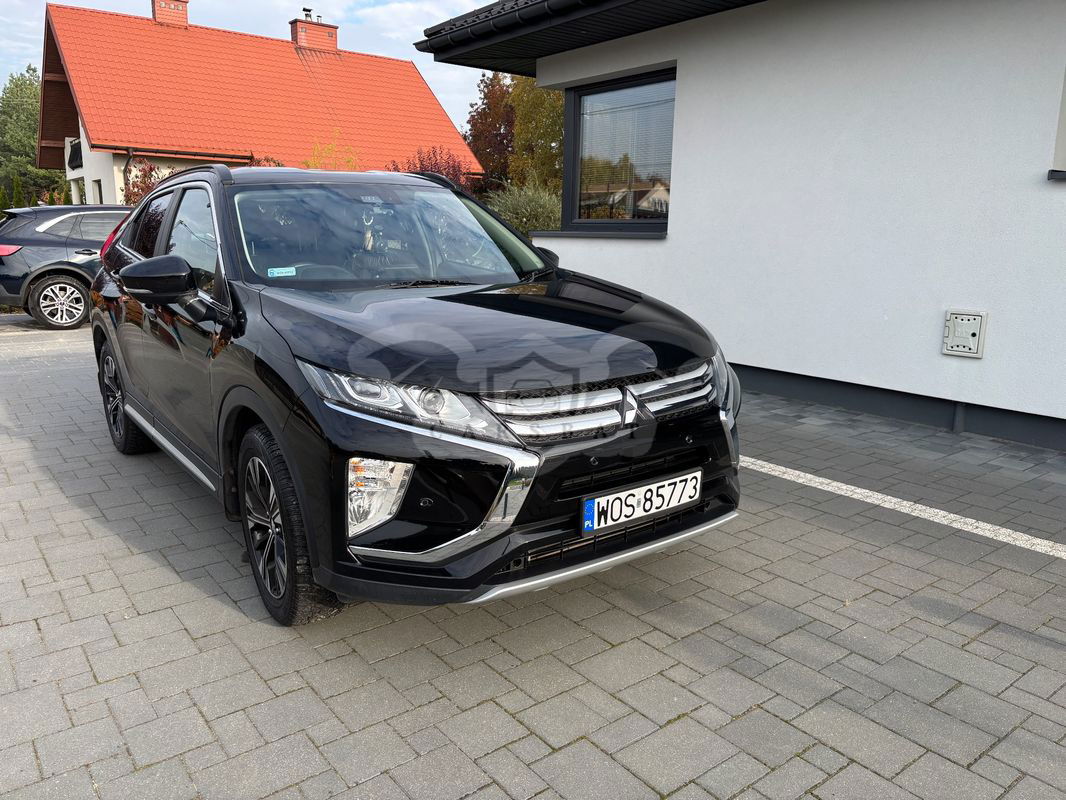 Mitsubishi Eclipse Cross 1.5 T GPF Intense 2019