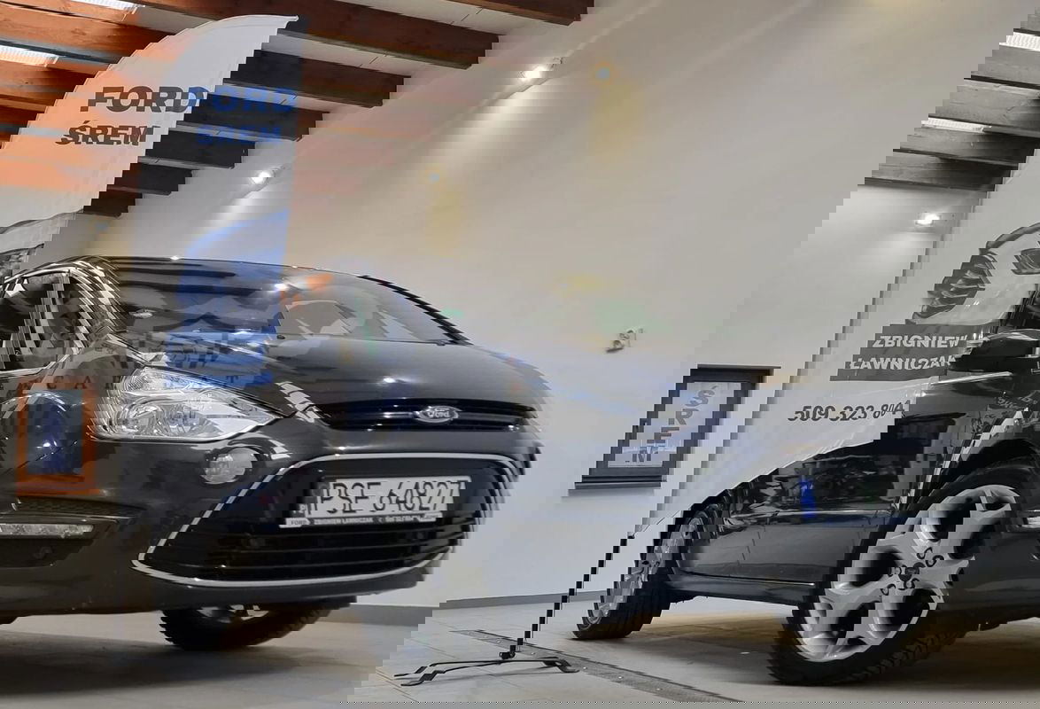 Ford S-Max I 2.0 TDCi DPF Titanium 2012