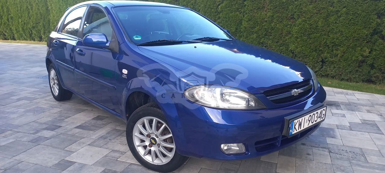 Chevrolet Lacetti 1.8 CDX 2008