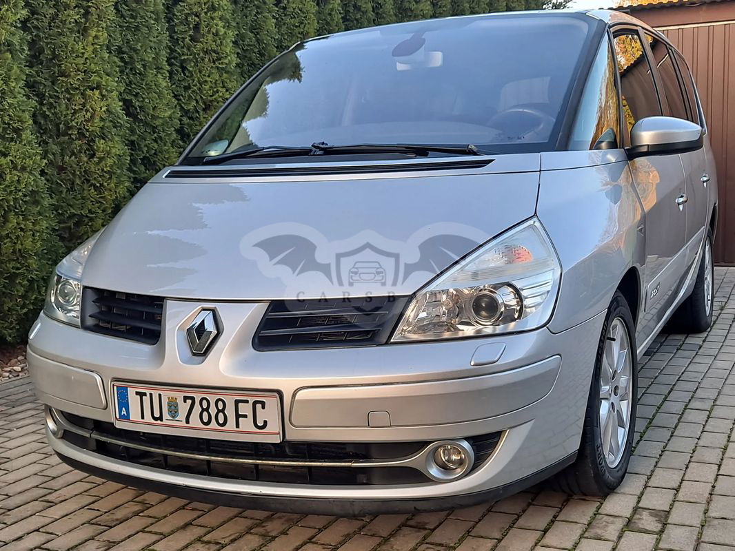 Renault Espace IV 2.0 dCi FAP Privilege 2007