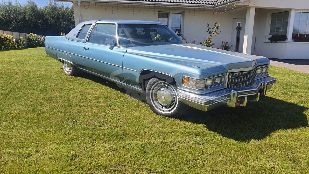 Cadillac Deville 1976