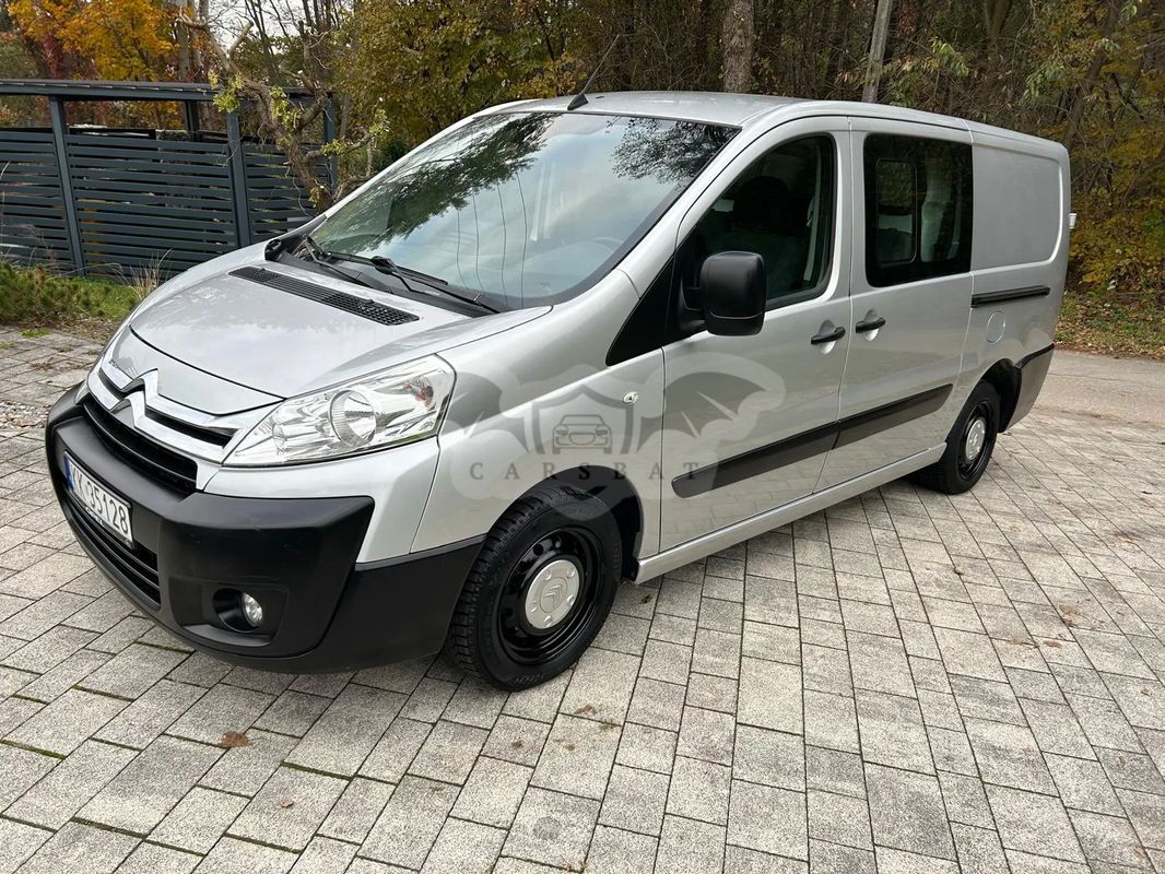 Citroën Jumpy L1 (6-Si.) Confort 2015