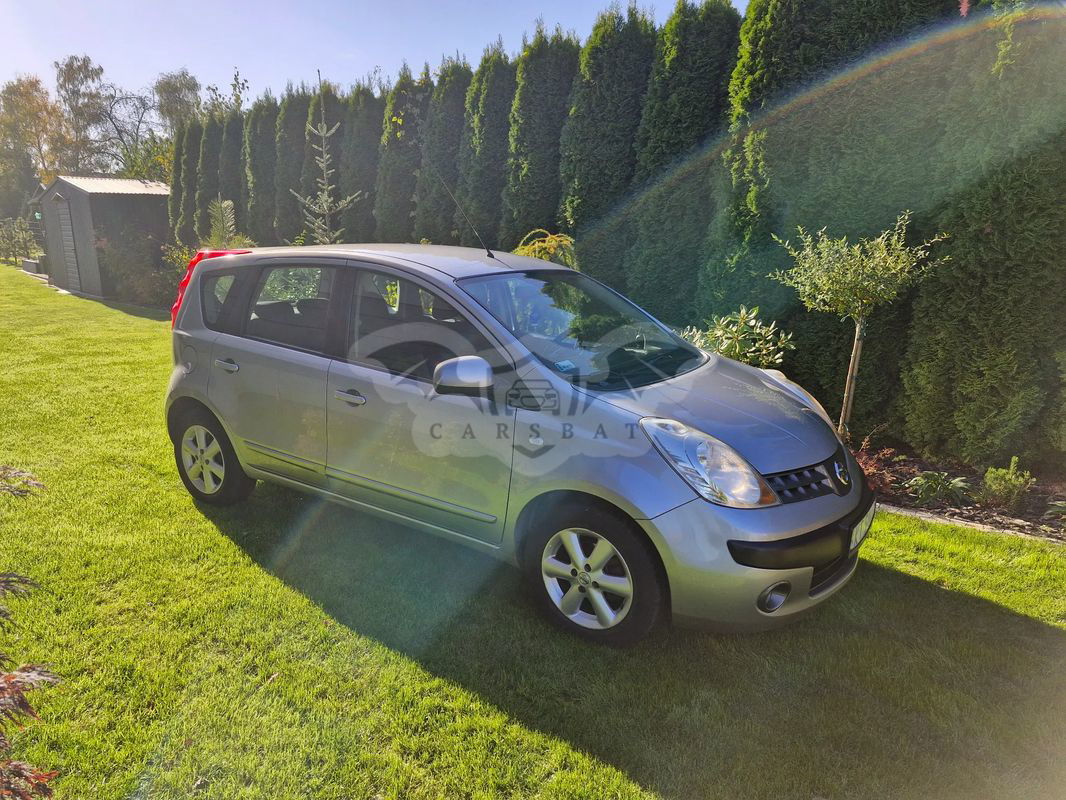 Nissan Note I 2006