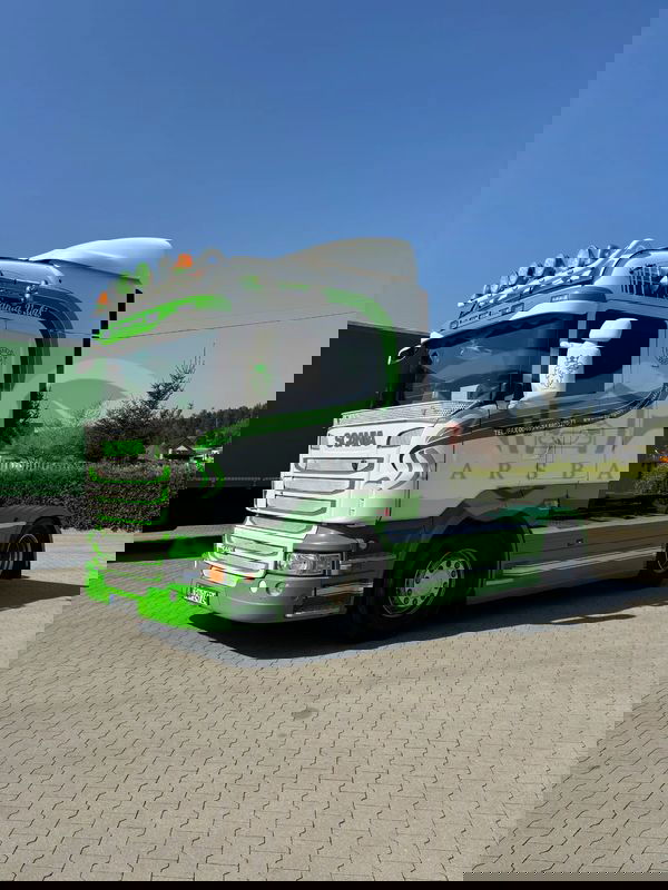 Scania R-series 2013
