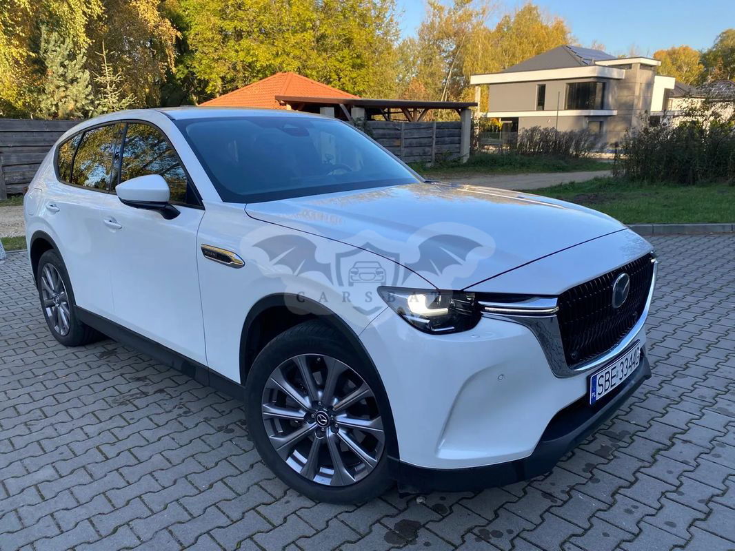 Mazda CX-60 2022