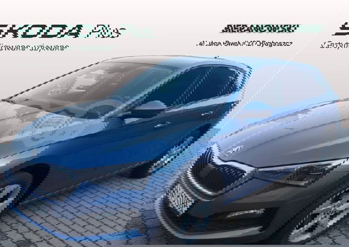 Skoda Scala 1.0 TSI Style 2020