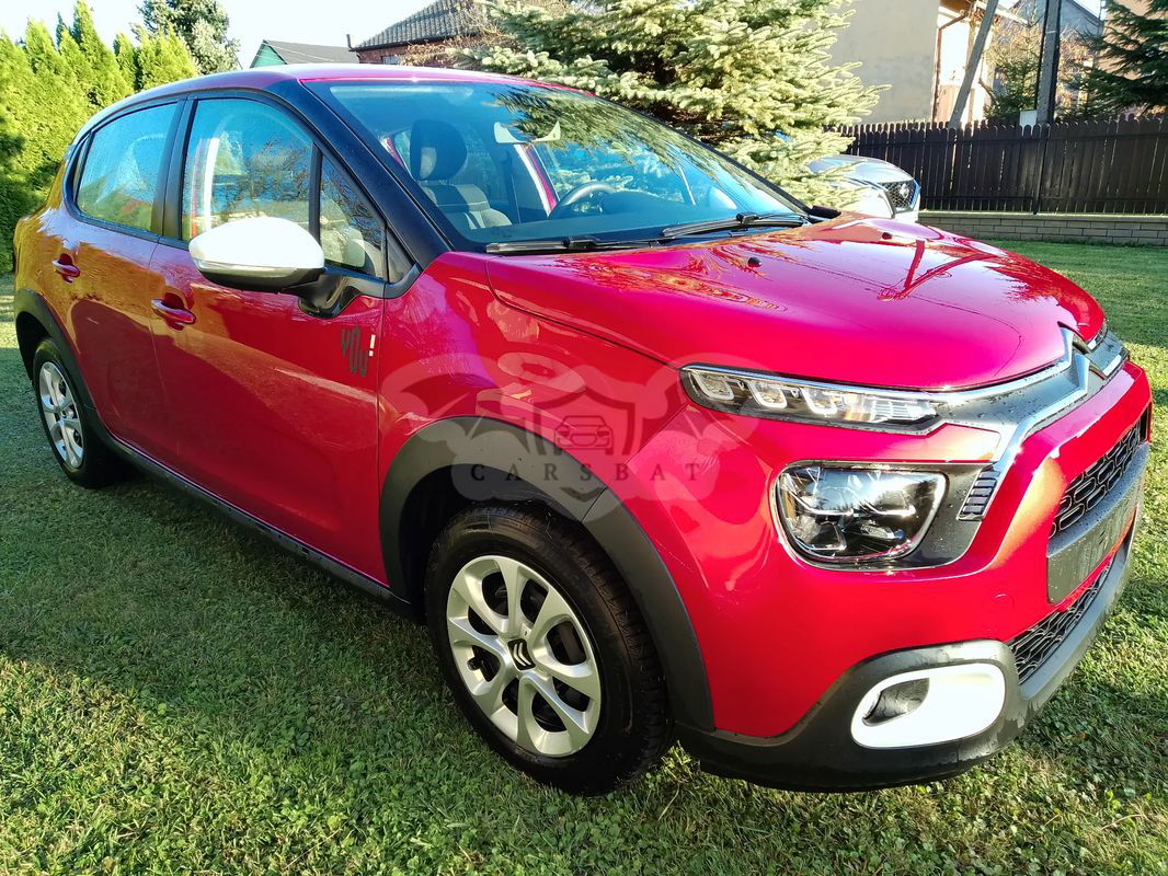 Citroën C3 III 1.2 PureTech You 2023