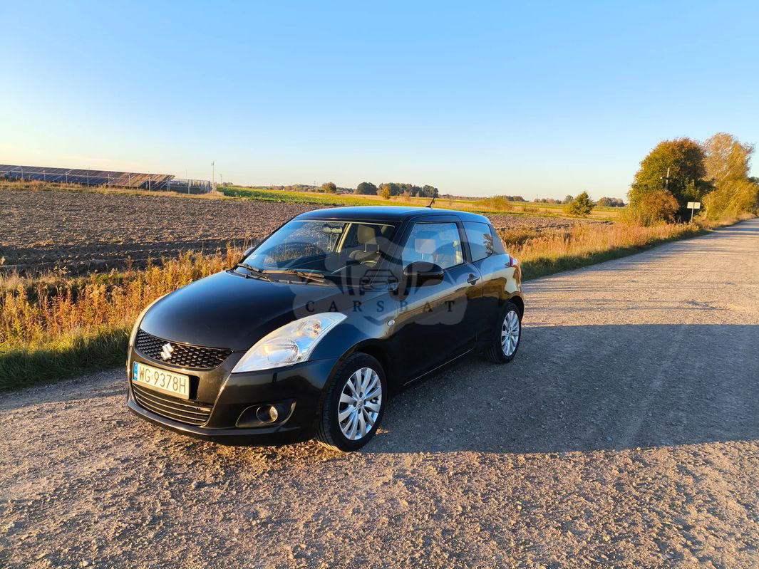 Suzuki Swift V 2013