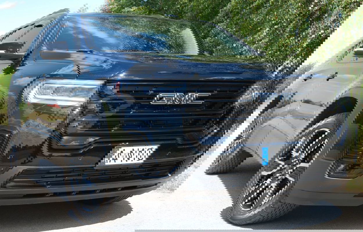 GMC Acadia 2021