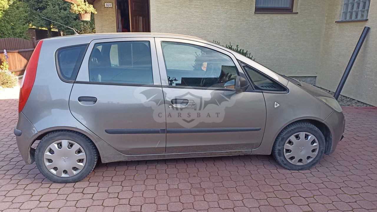 Mitsubishi Colt VII 2008