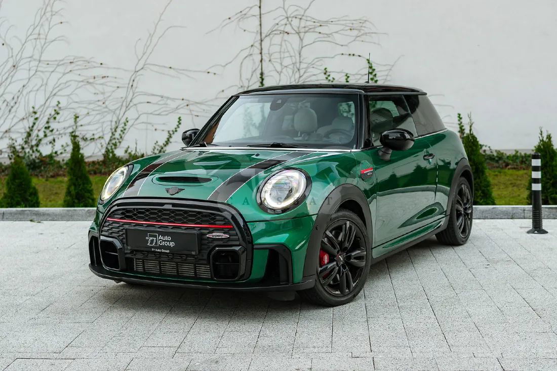 Mini John Cooper Works Essential Trim 2022