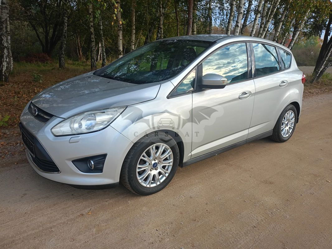 Ford Grand C-Max 1.6 Ti-VCT Titanium 2012
