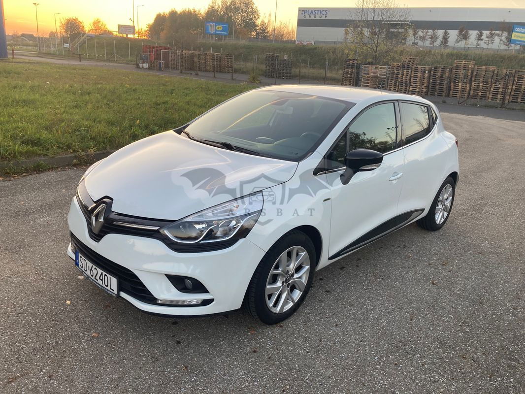 Renault Clio IV 0.9 Energy TCe Limited 2019