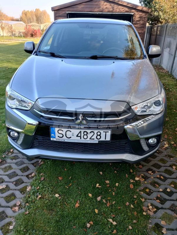 Mitsubishi ASX 1.6 Invite 2017