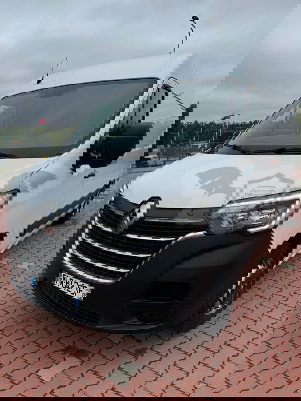 Renault Master IV 2020