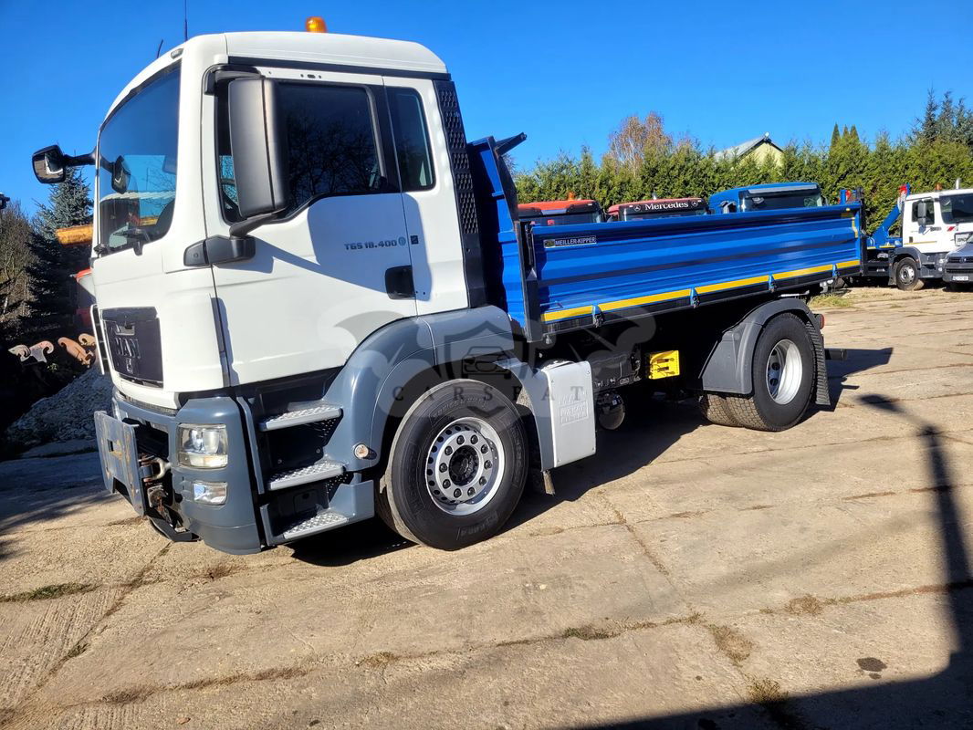 MAN TGX 2008