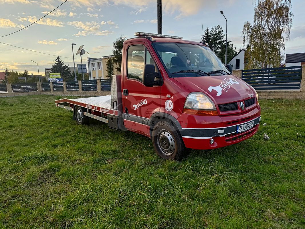Renault Master 2005