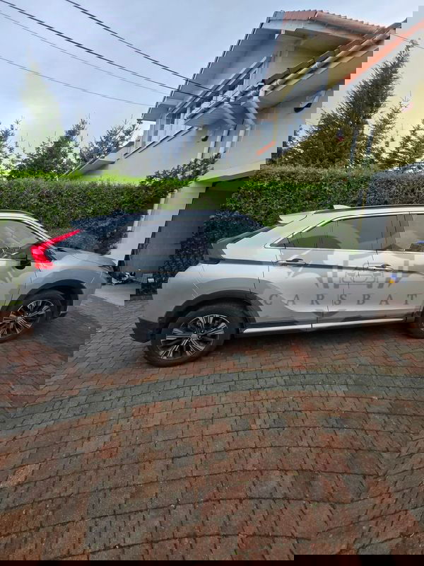 Mitsubishi Eclipse Cross 2018