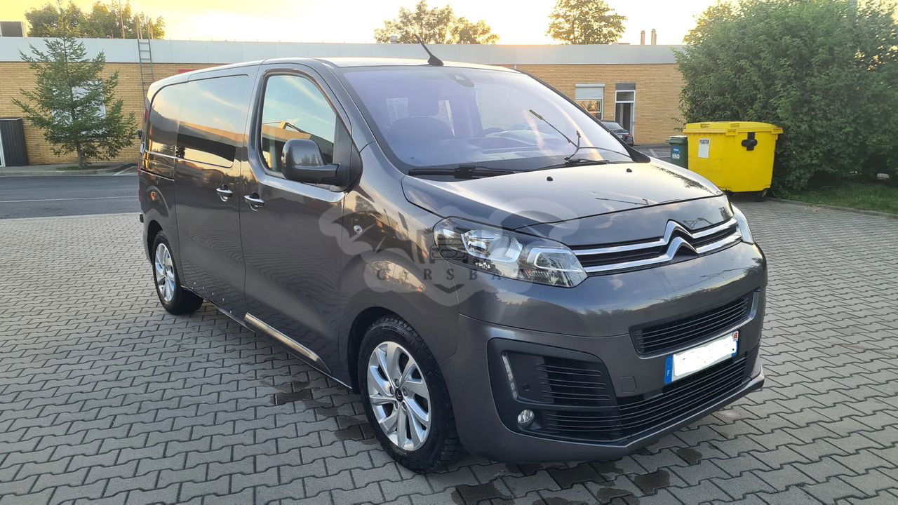 Citroën Jumpy 2019