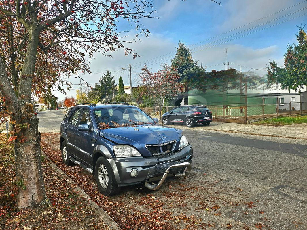 Kia Sorento I 2.5 CRDi Expedition 2005
