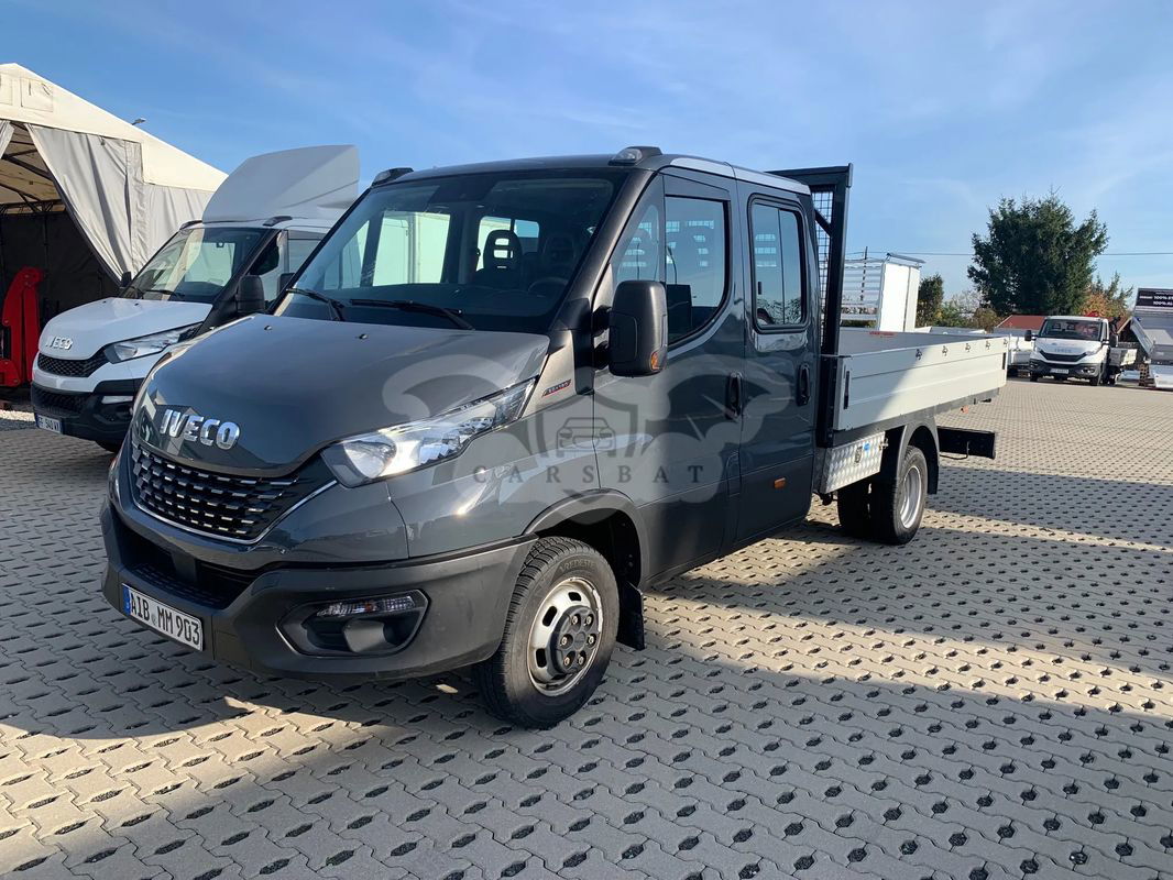 Iveco Daily 2021