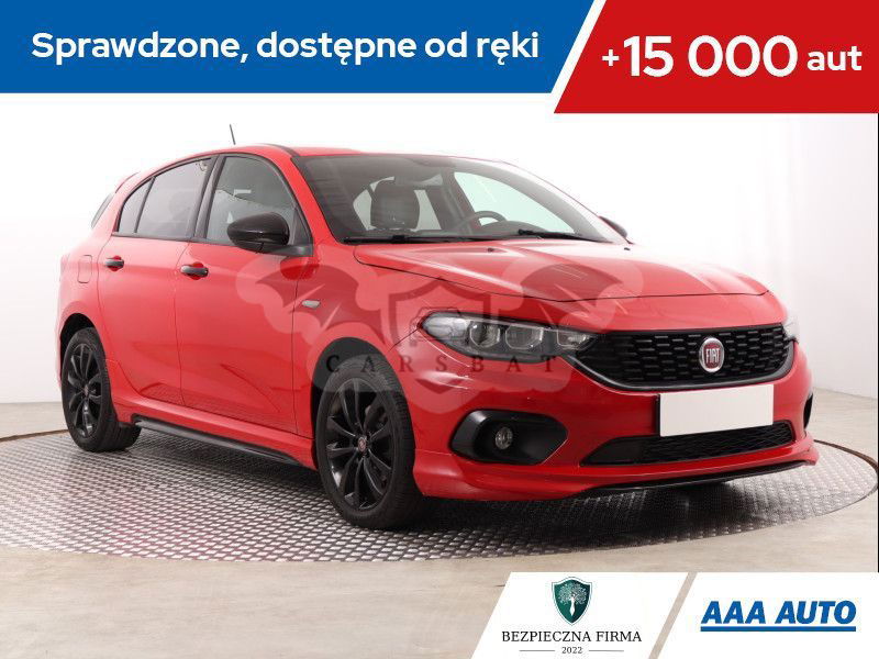 Fiat Tipo II 2020