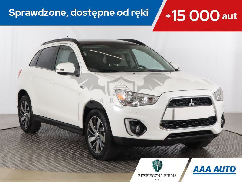 Mitsubishi ASX 2014