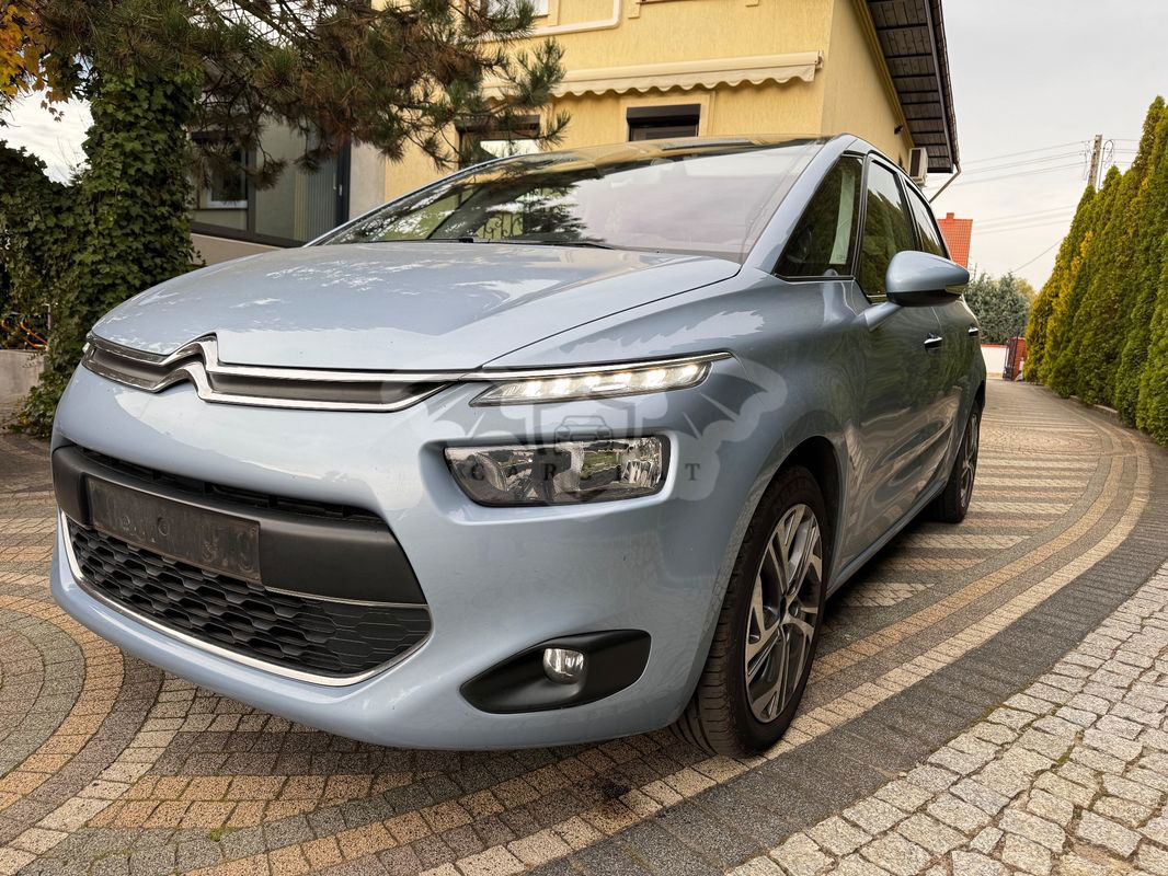 Citroën C4 Picasso II BlueHDi 120 Exclusive 2016