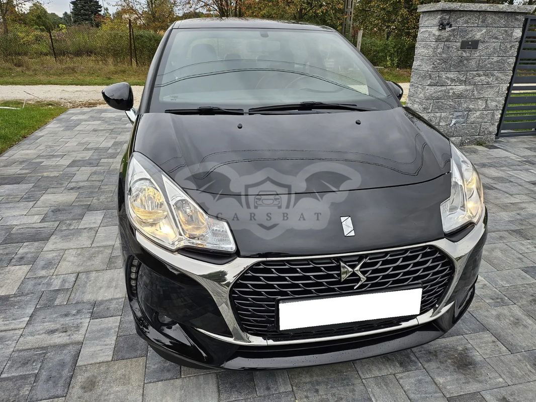 DS DS3 2019
