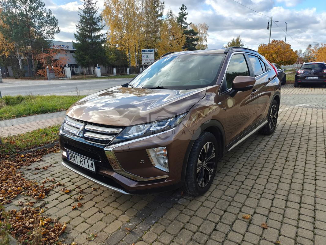 Mitsubishi Eclipse Cross 1.5 T GPF Intense Plus CVT 4WD 2017