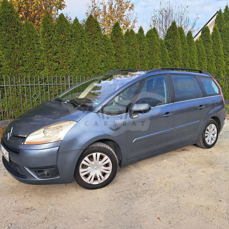 Citroën C4 Picasso I 2007