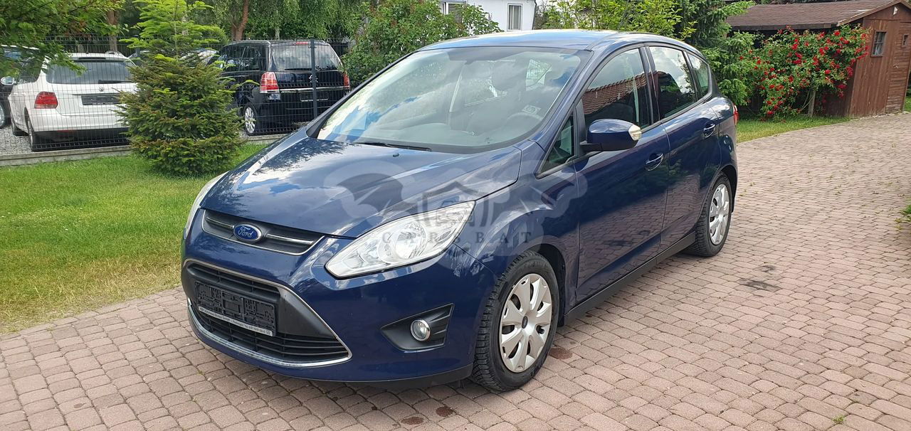 Ford C-Max II 1.0 EcoBoost Start-Stopp-System Trend 2014