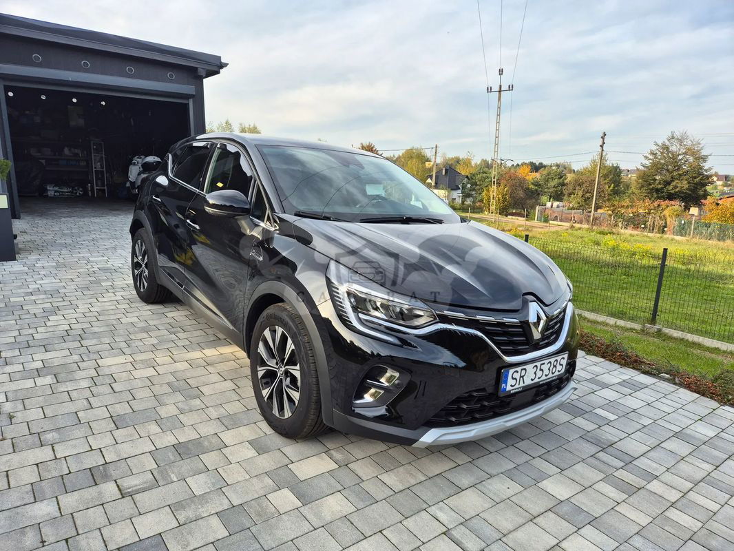 Renault Captur II 1.0 TCe Techno 2023