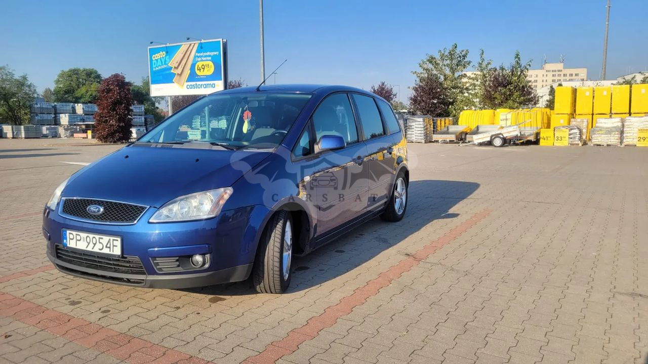 Ford C-Max 2006