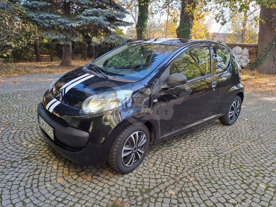 Citroën C1 I 1.0 Advance 2008