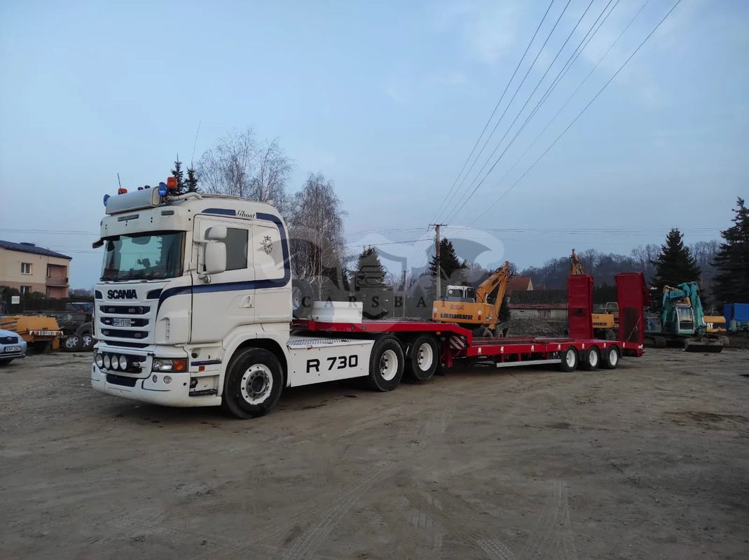 Scania R-series 2011