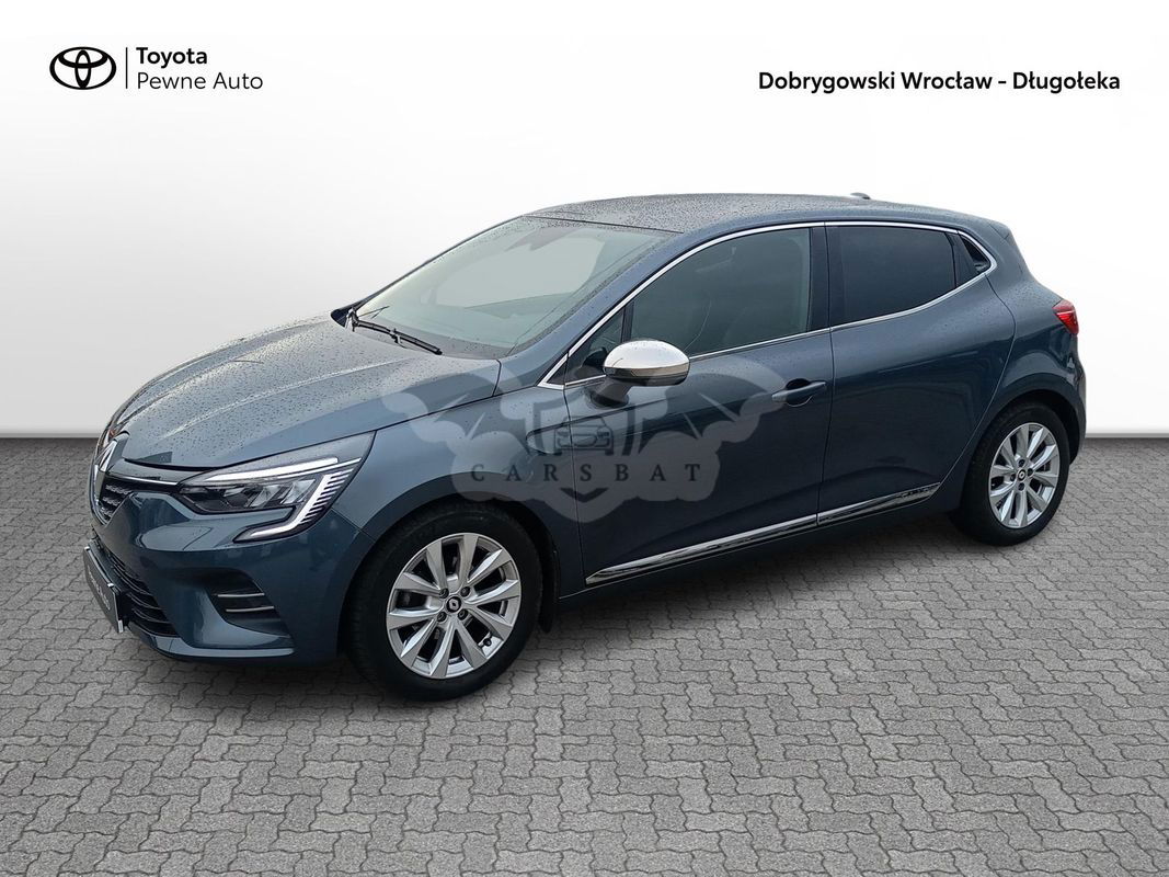 Renault Clio V 2021