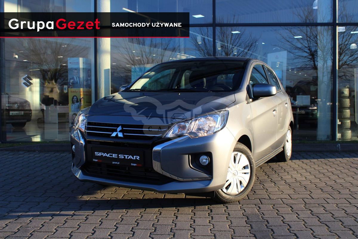 Mitsubishi Space Star II 2023